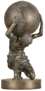 Atlas_Holding_Globe_Statue